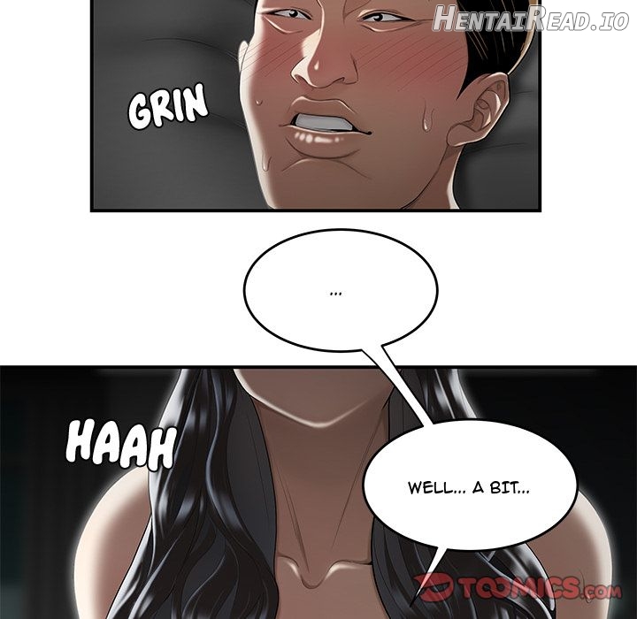 Drama in the Office Chapter 6 - page 42