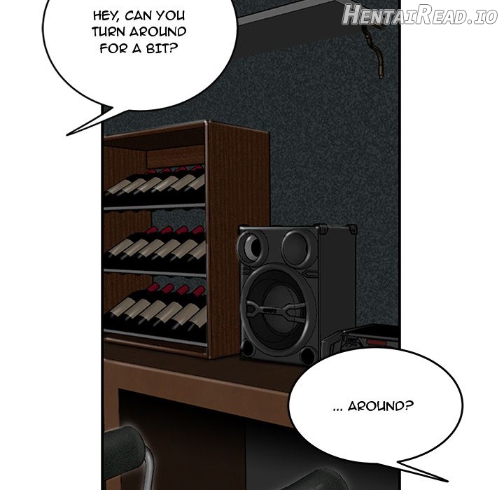 Drama in the Office Chapter 6 - page 44