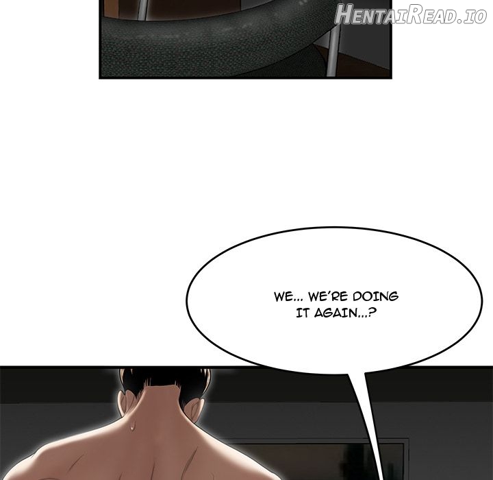 Drama in the Office Chapter 6 - page 45