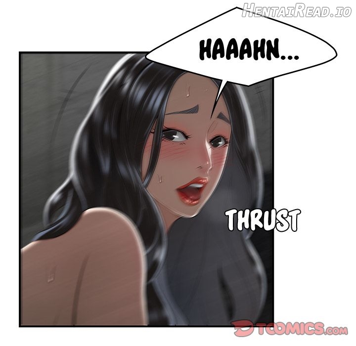 Drama in the Office Chapter 6 - page 58