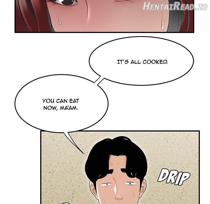 Drama in the Office Chapter 6 - page 6