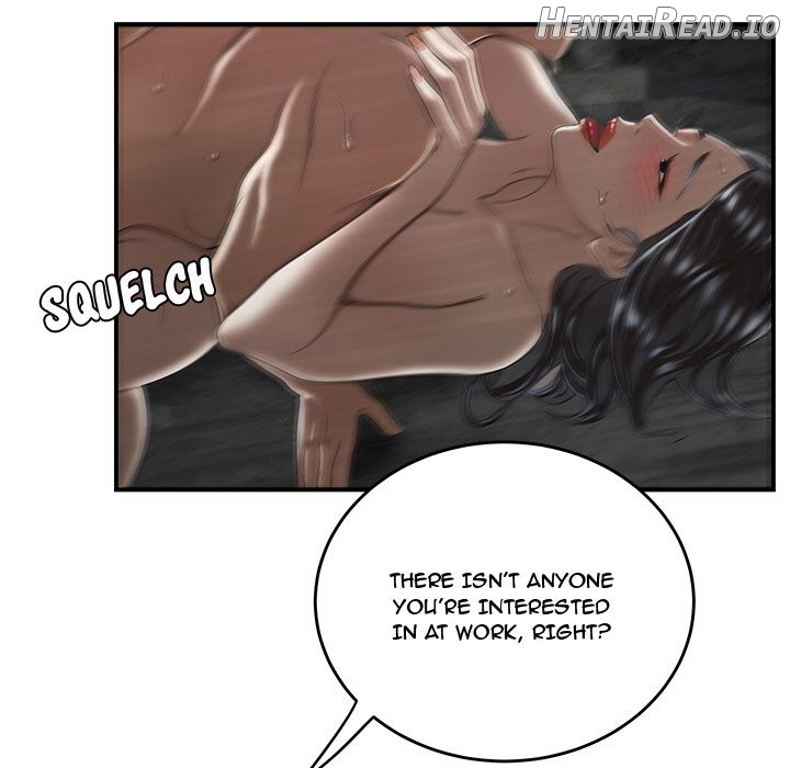 Drama in the Office Chapter 6 - page 61