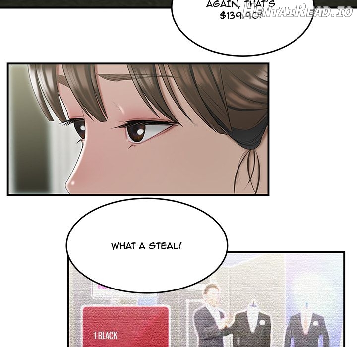 Drama in the Office Chapter 6 - page 78