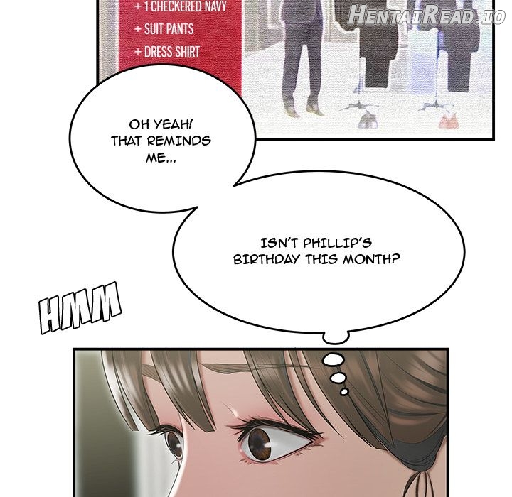 Drama in the Office Chapter 6 - page 79