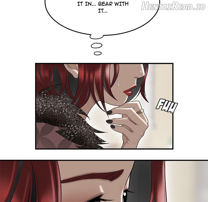 Drama in the Office Chapter 6 - page 8