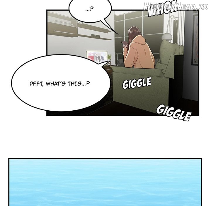 Drama in the Office Chapter 6 - page 81
