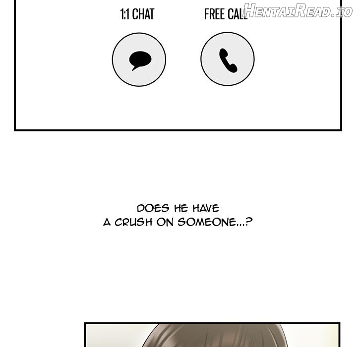Drama in the Office Chapter 6 - page 83