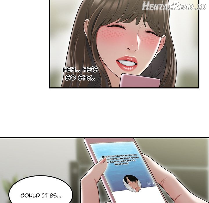 Drama in the Office Chapter 6 - page 84