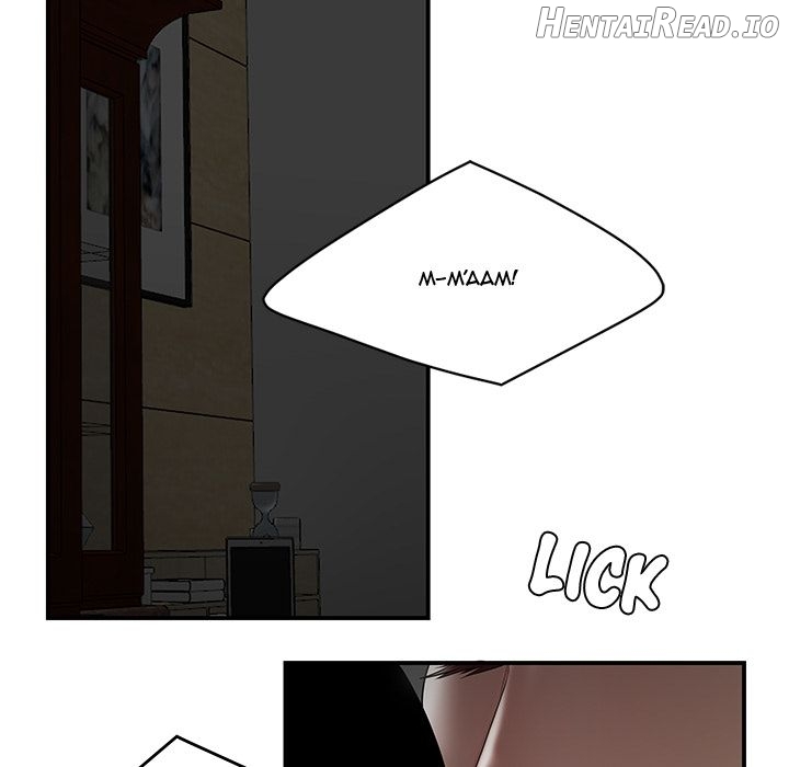 Drama in the Office Chapter 6 - page 87