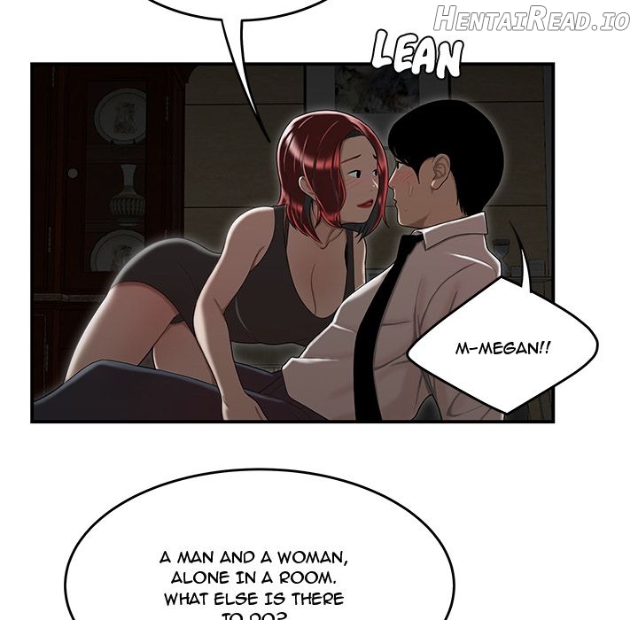 Drama in the Office Chapter 6 - page 89