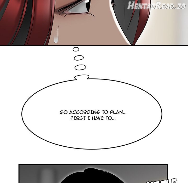 Drama in the Office Chapter 6 - page 9