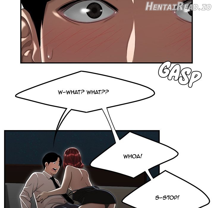 Drama in the Office Chapter 6 - page 95