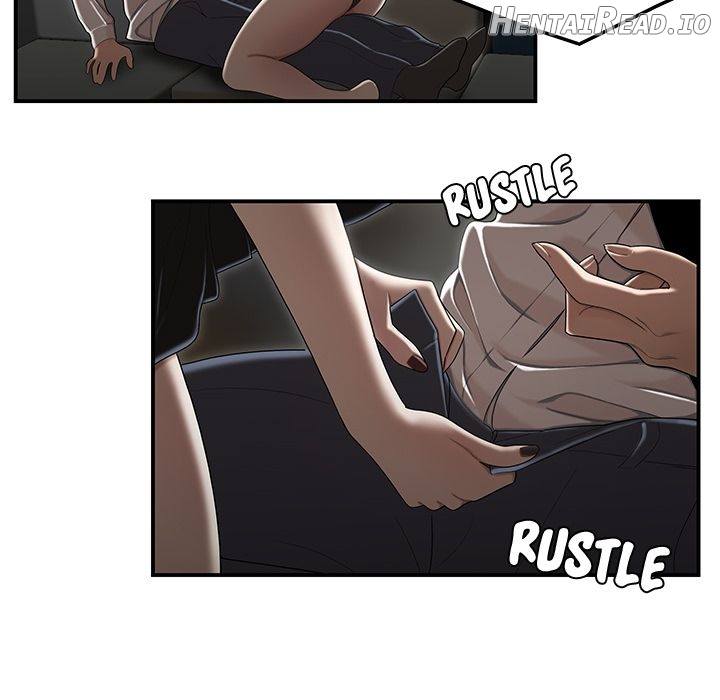 Drama in the Office Chapter 6 - page 96