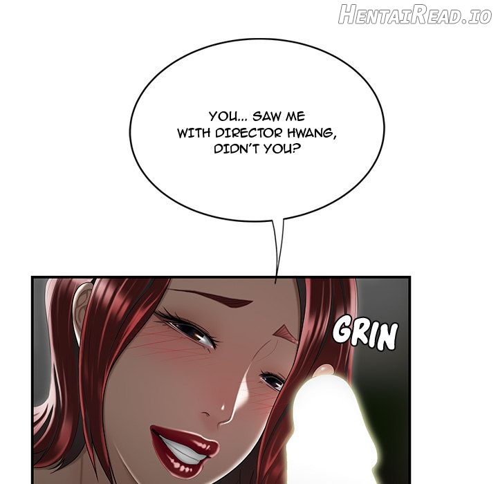 Drama in the Office Chapter 6 - page 97