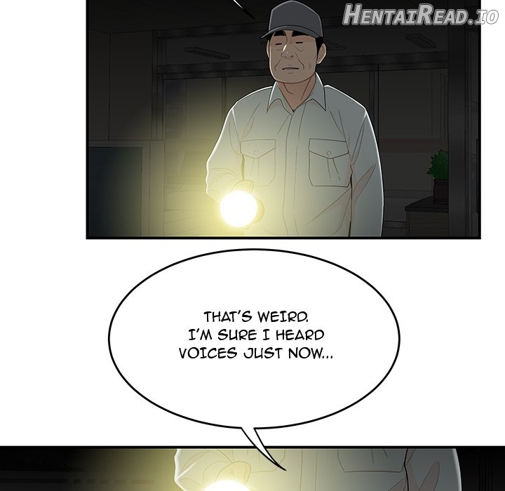 Drama in the Office Chapter 32 - page 16