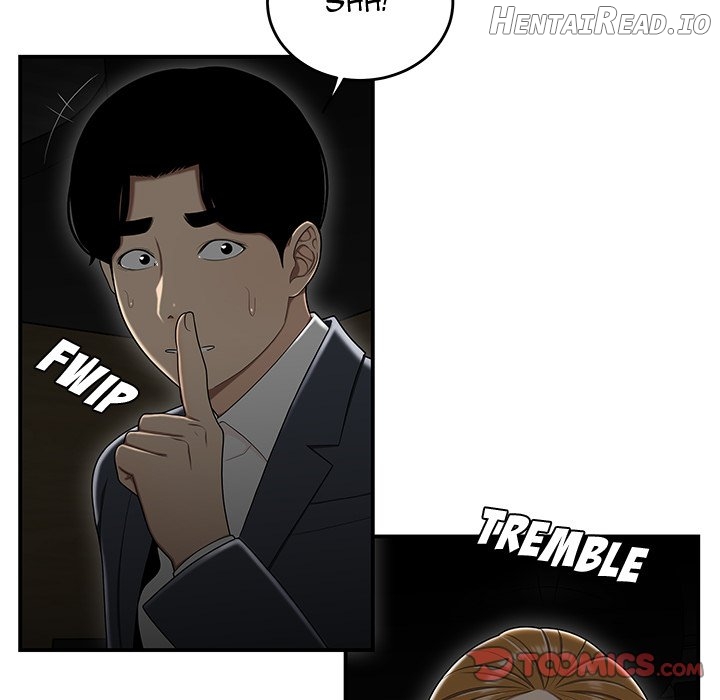 Drama in the Office Chapter 32 - page 18