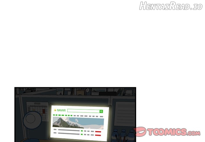 Drama in the Office Chapter 32 - page 2