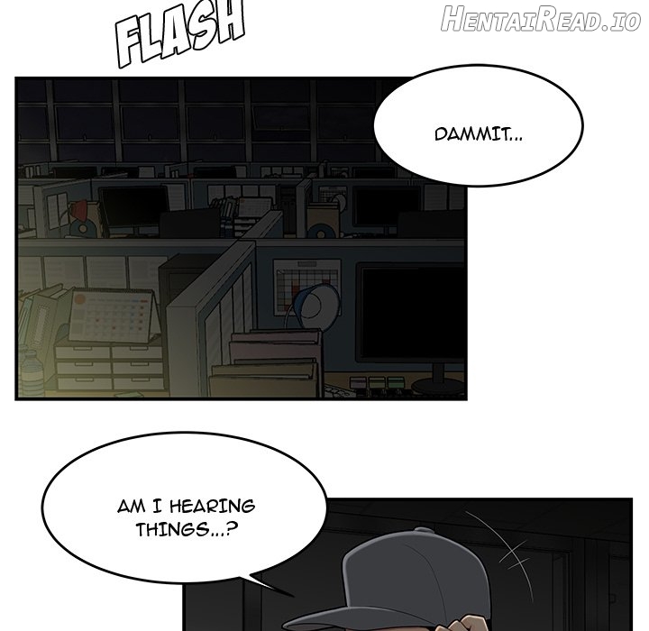 Drama in the Office Chapter 32 - page 20