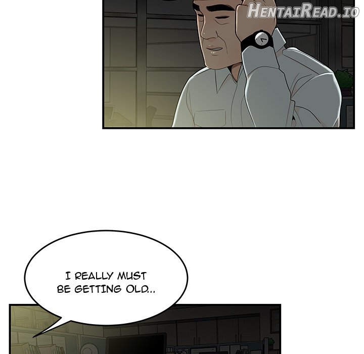 Drama in the Office Chapter 32 - page 21