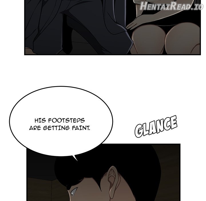 Drama in the Office Chapter 32 - page 23