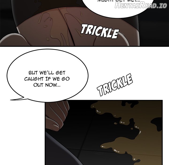 Drama in the Office Chapter 32 - page 32