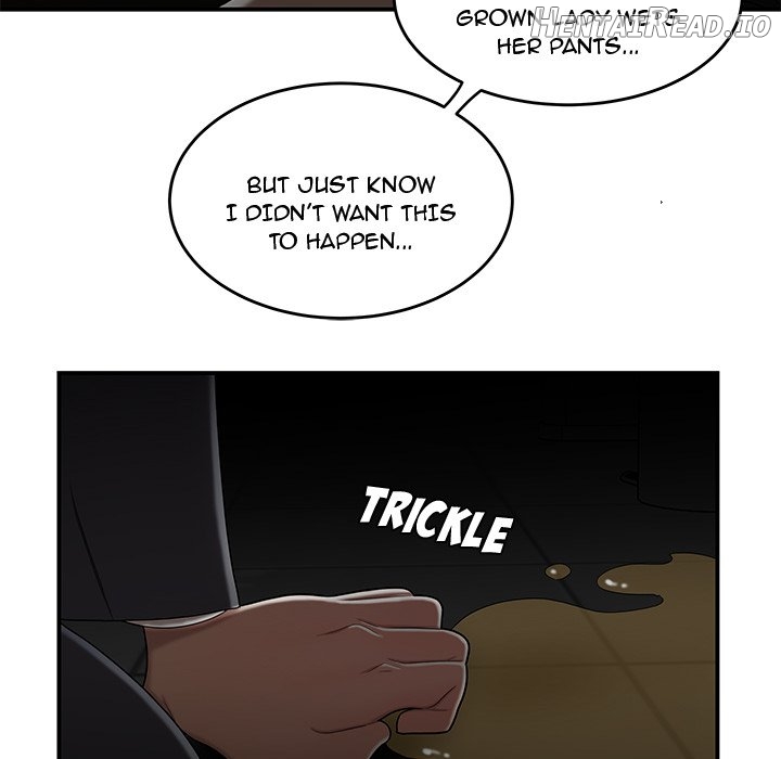 Drama in the Office Chapter 32 - page 35