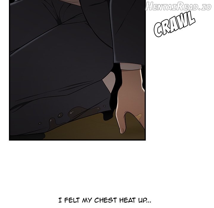 Drama in the Office Chapter 32 - page 39