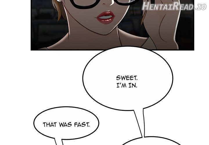 Drama in the Office Chapter 32 - page 4