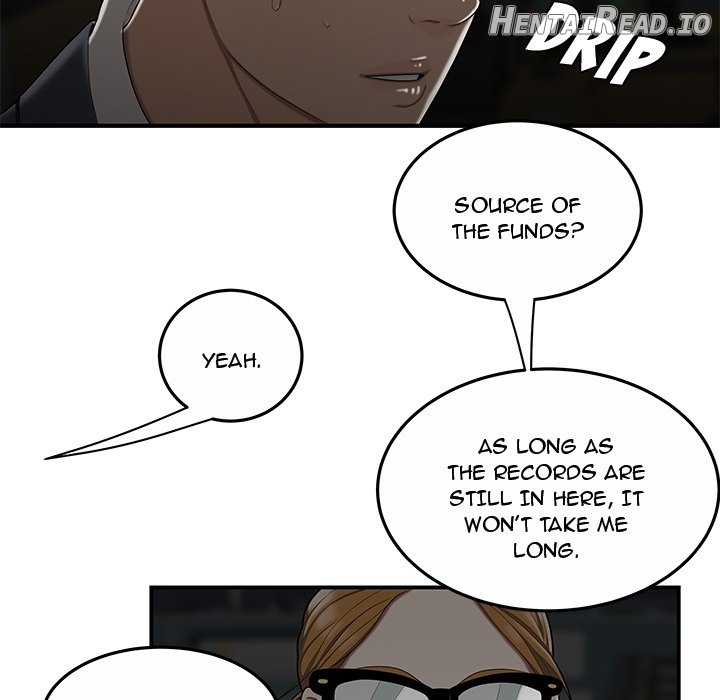 Drama in the Office Chapter 32 - page 7