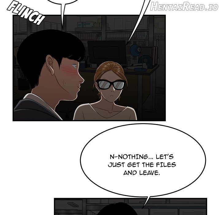 Drama in the Office Chapter 32 - page 73