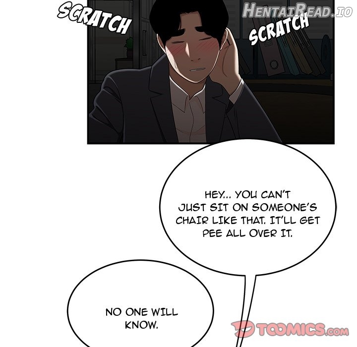 Drama in the Office Chapter 32 - page 74