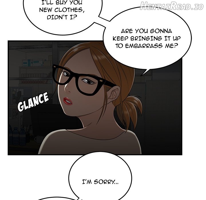 Drama in the Office Chapter 32 - page 76