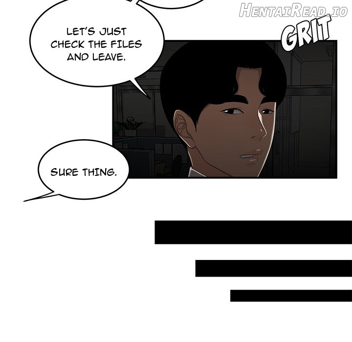 Drama in the Office Chapter 32 - page 77