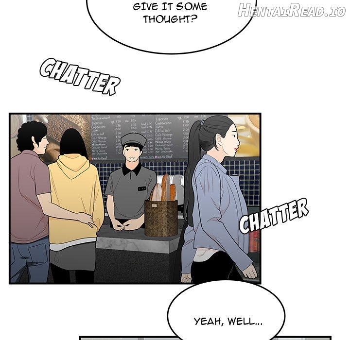 Drama in the Office Chapter 32 - page 79