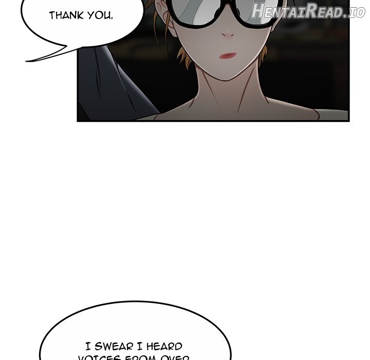 Drama in the Office Chapter 32 - page 8