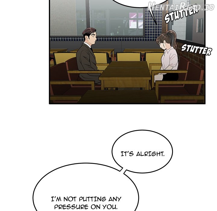 Drama in the Office Chapter 32 - page 80