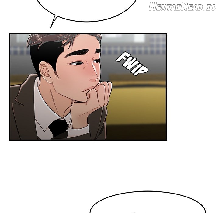 Drama in the Office Chapter 32 - page 81