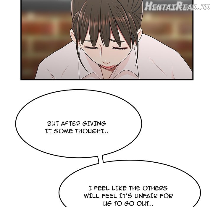 Drama in the Office Chapter 32 - page 83