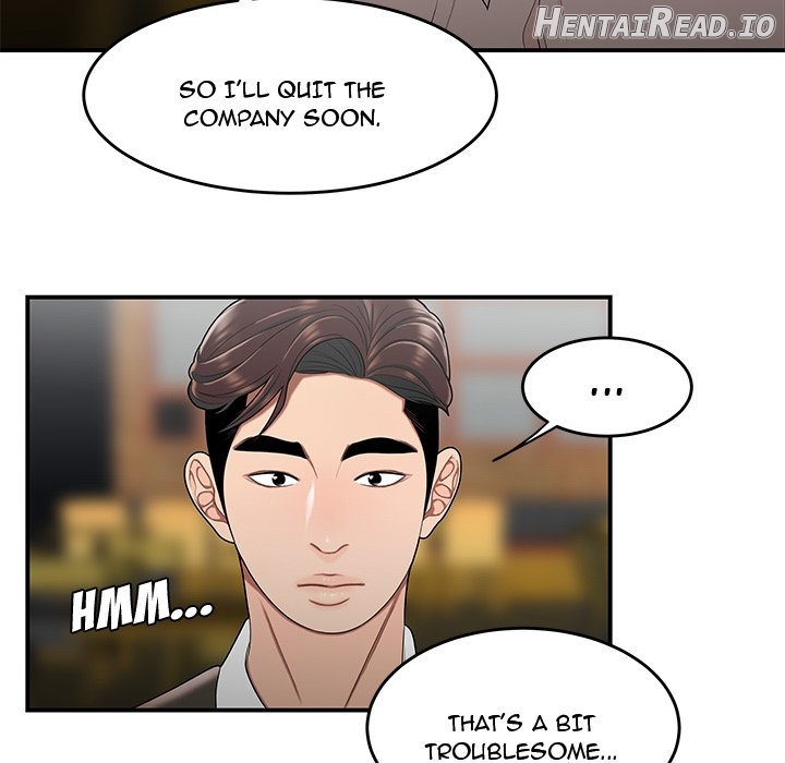 Drama in the Office Chapter 32 - page 85