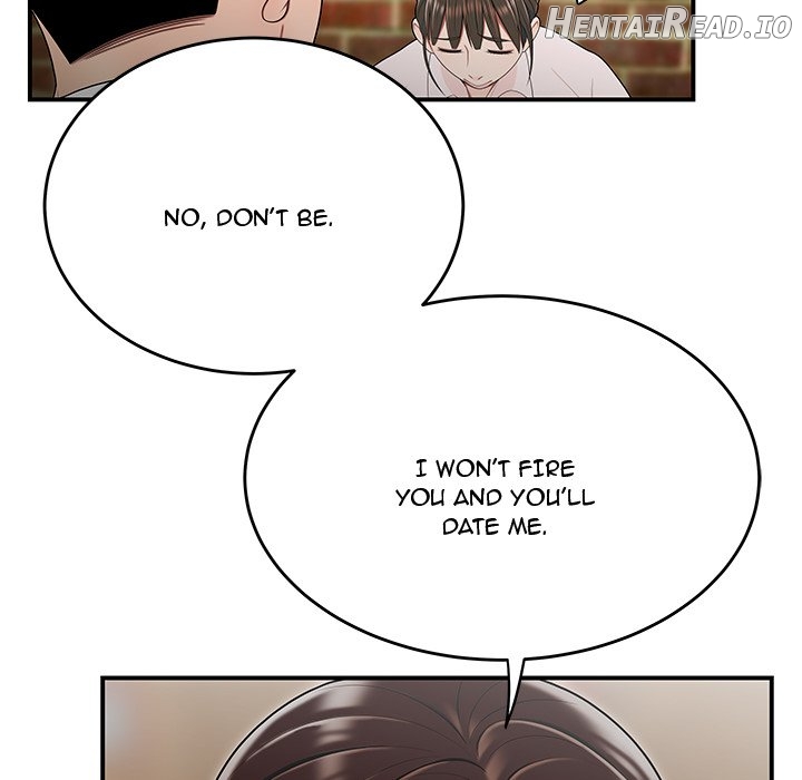 Drama in the Office Chapter 32 - page 89