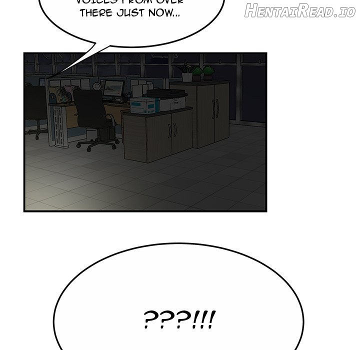 Drama in the Office Chapter 32 - page 9