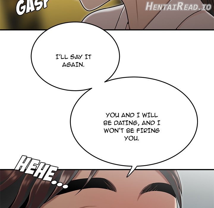 Drama in the Office Chapter 32 - page 92