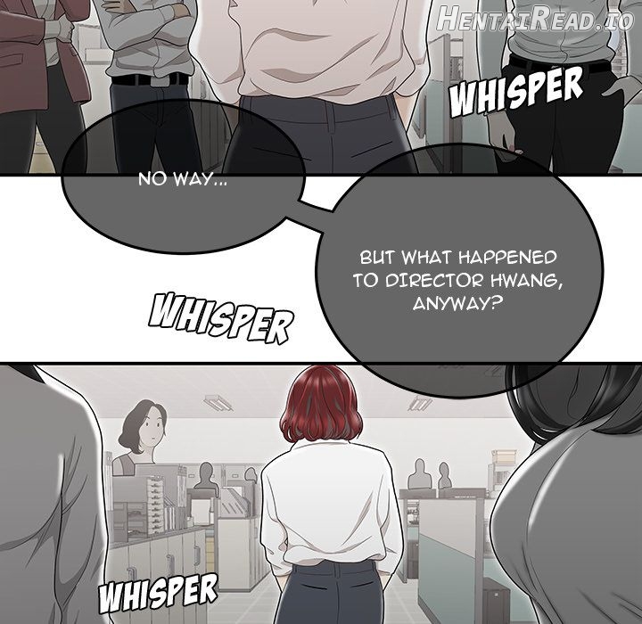 Drama in the Office Chapter 7 - page 100