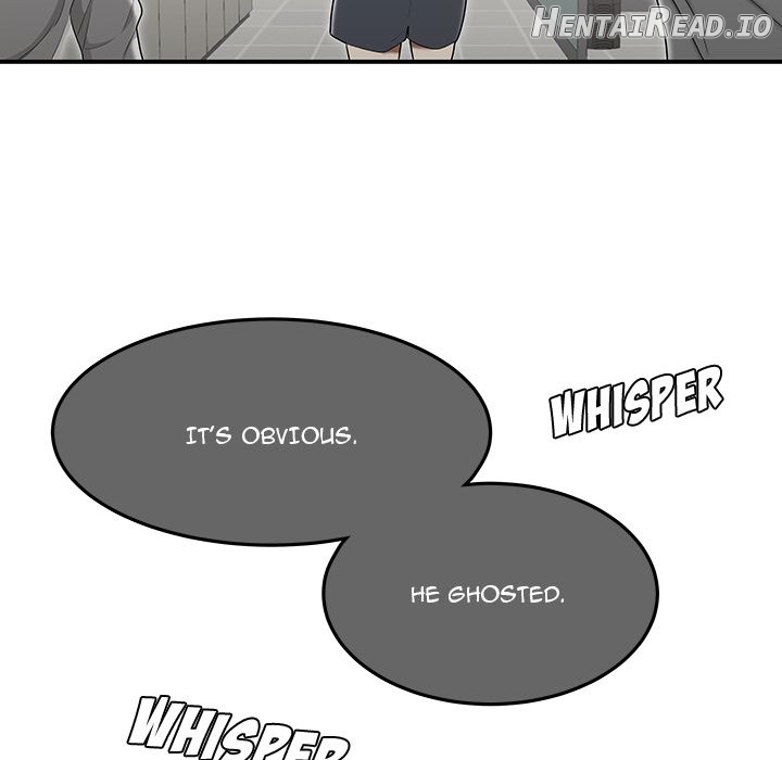 Drama in the Office Chapter 7 - page 101