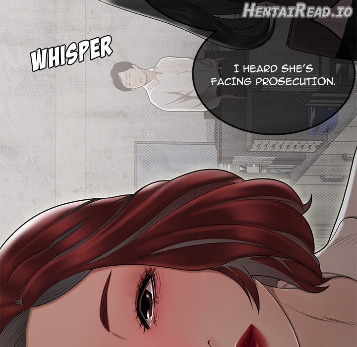 Drama in the Office Chapter 7 - page 104