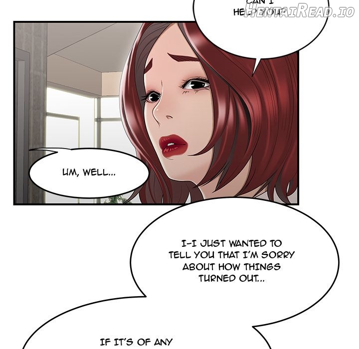 Drama in the Office Chapter 7 - page 110
