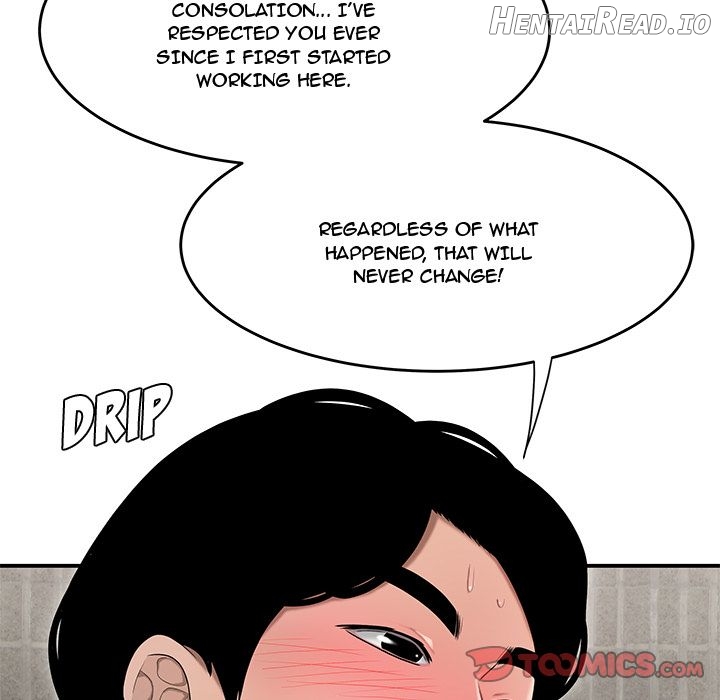Drama in the Office Chapter 7 - page 111