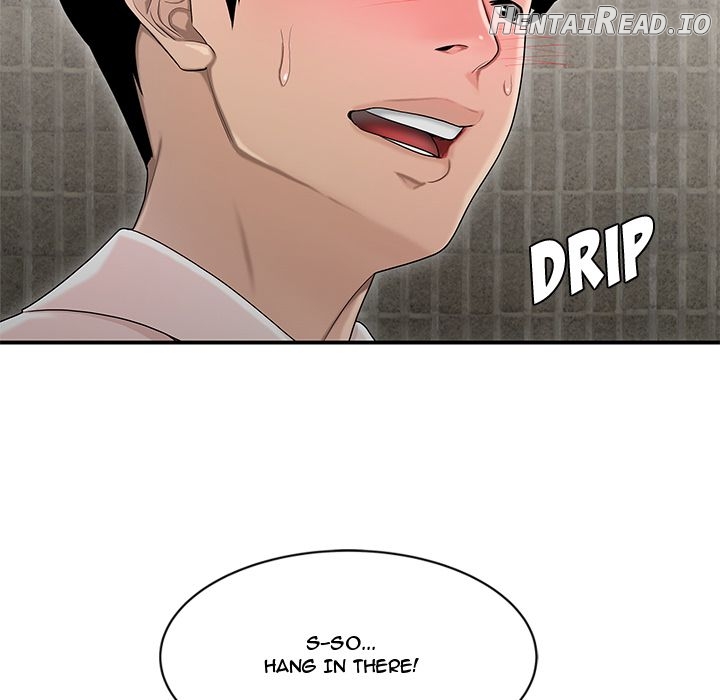 Drama in the Office Chapter 7 - page 112