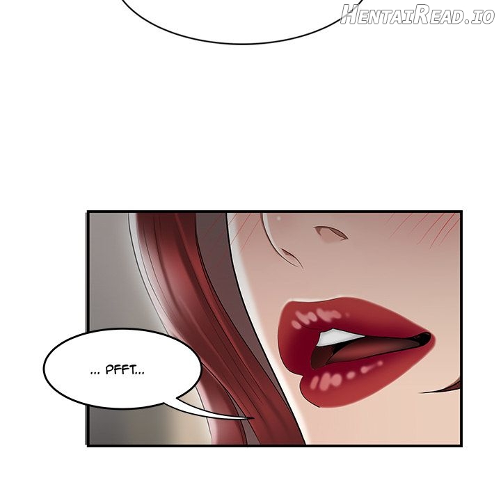 Drama in the Office Chapter 7 - page 113