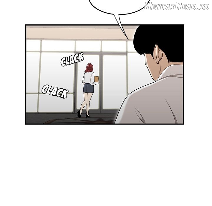 Drama in the Office Chapter 7 - page 116